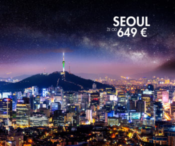 seoul vozovnice