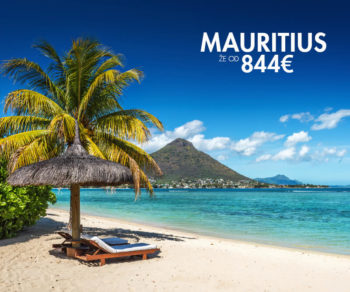 letalske karte mauritius