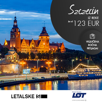 Szczecin vizual, Szczecin već od 123 eur, Szczecin jeftine avio karte, putovanje za Szczecin